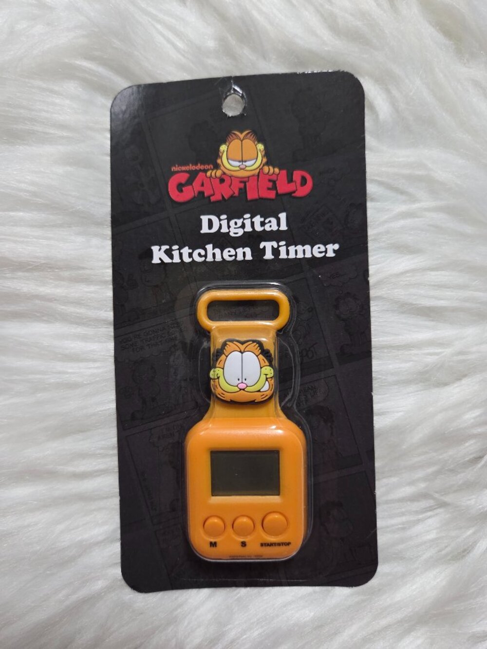 Garfield Digital Kitchen Timer